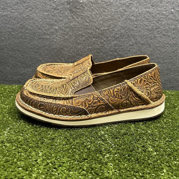 Size 6B-Ariat Cruiser Slip on (Womans) - Picture 1 of 7